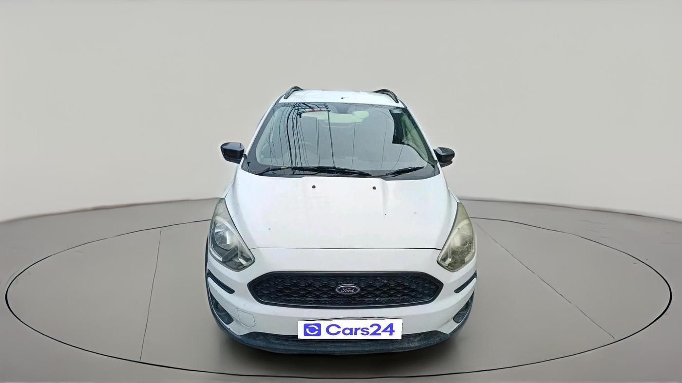 2019 Ford FREESTYLE AMBIENTE 1.5 DIESEL, Diesel, Manual, 29,852 km, exterior