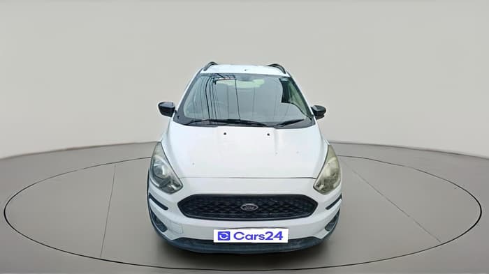 2019 Ford FREESTYLE AMBIENTE 1.5 DIESEL, Diesel, Manual, 29,852 km, exterior
