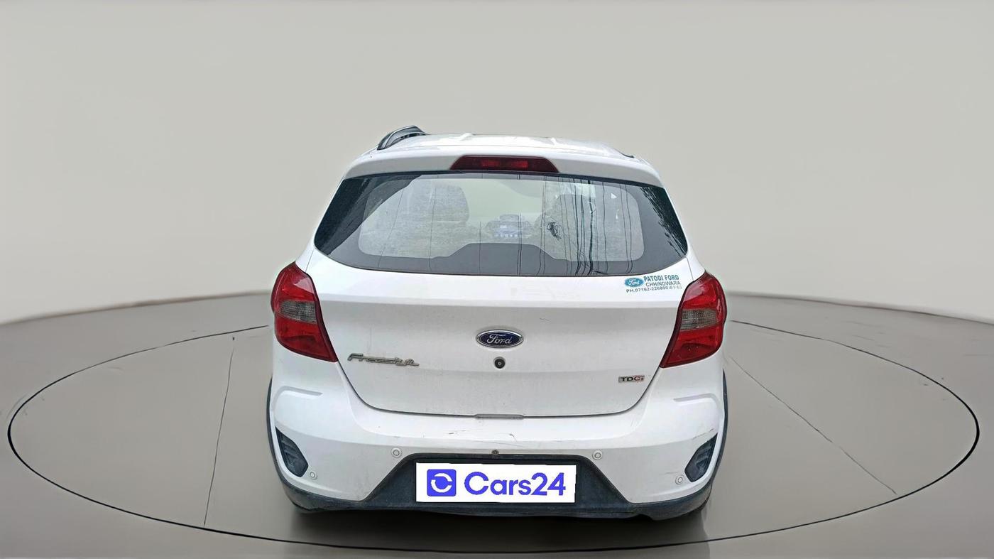 2019 Ford FREESTYLE AMBIENTE 1.5 DIESEL, Diesel, Manual, 29,852 km, exterior