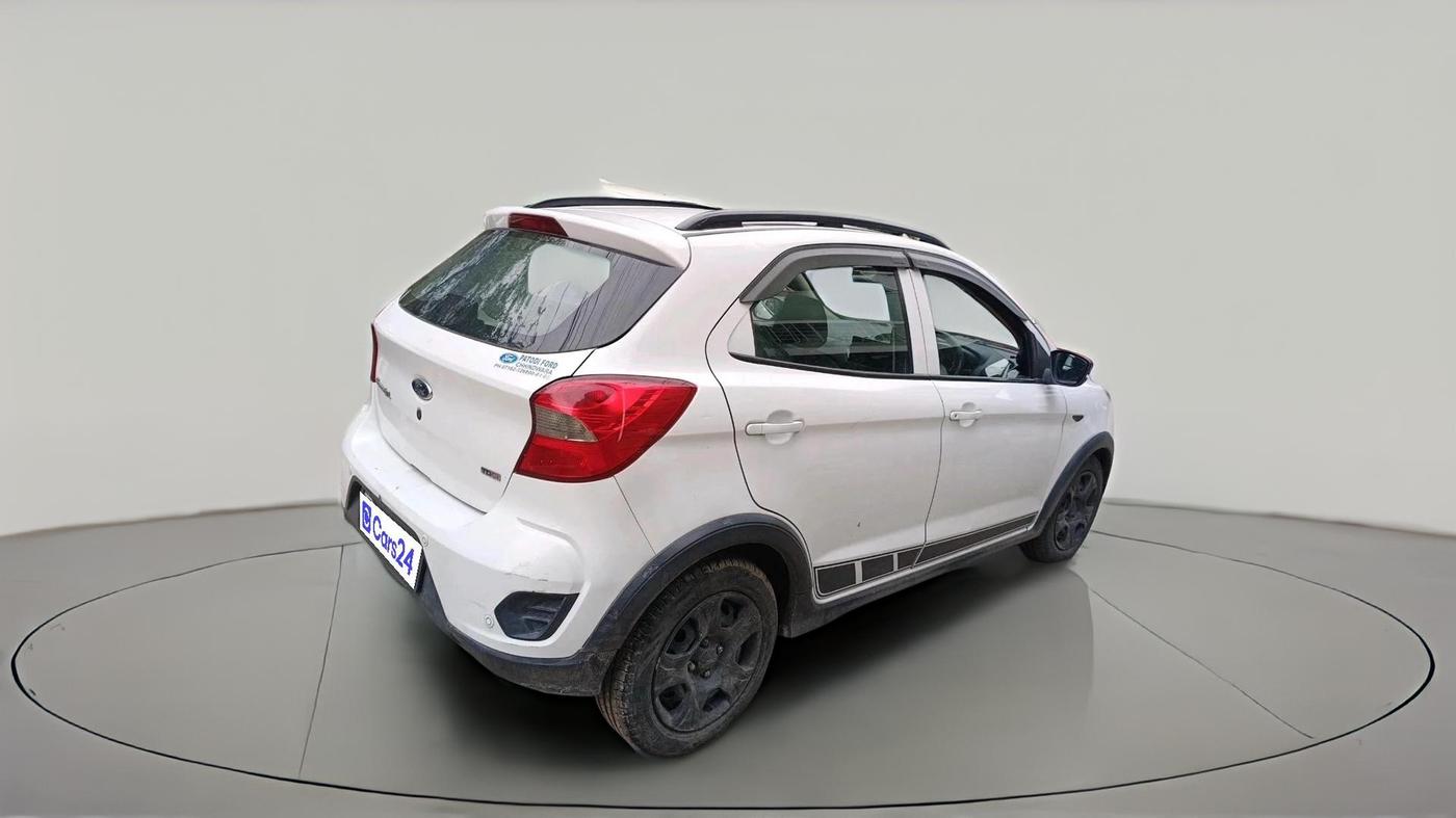 2019 Ford FREESTYLE AMBIENTE 1.5 DIESEL, Diesel, Manual, 29,852 km, exterior