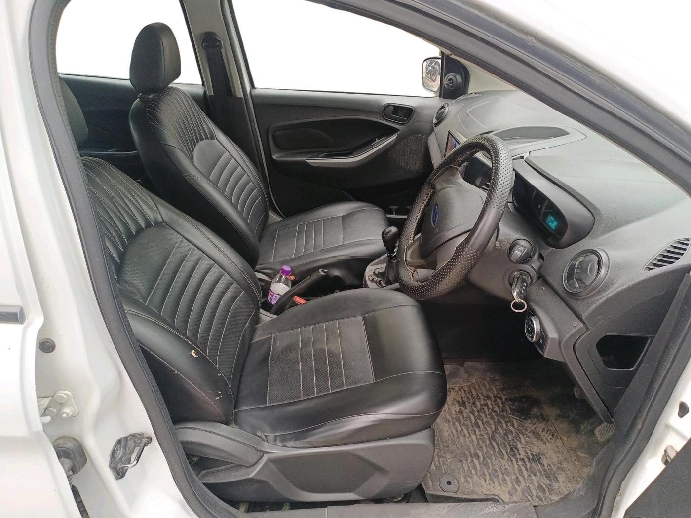 2019 Ford FREESTYLE AMBIENTE 1.5 DIESEL, Diesel, Manual, 29,852 km, interior