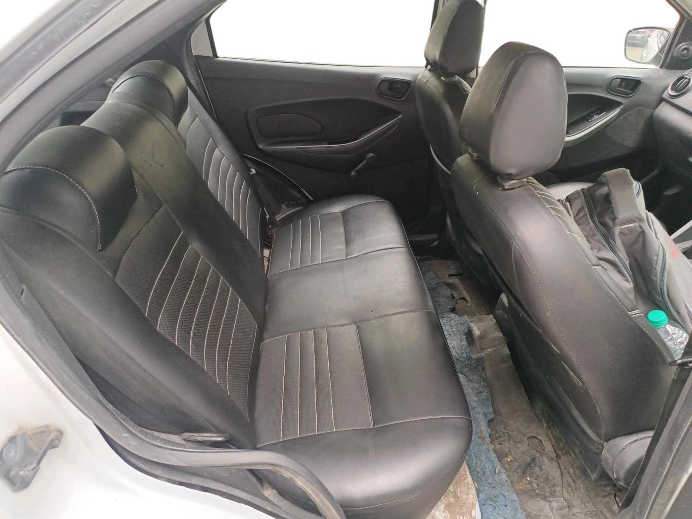 2019 Ford FREESTYLE AMBIENTE 1.5 DIESEL, Diesel, Manual, 29,852 km, interior