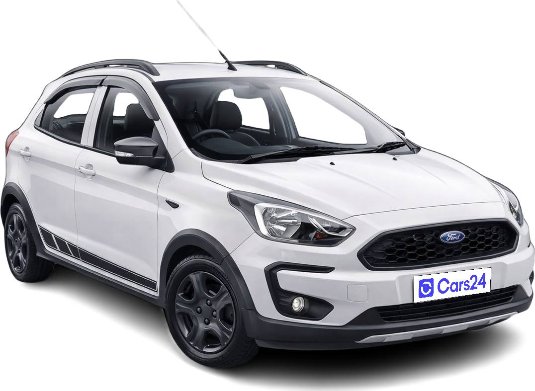 2019 Ford FREESTYLE - SUV - Diesel - Manual - ₹4.00 lakh