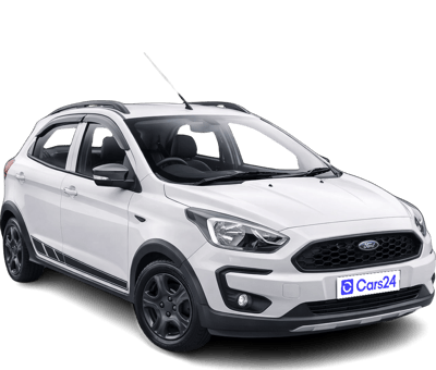 2019 Ford FREESTYLE - SUV - Diesel - Manual - ₹4.00 lakh