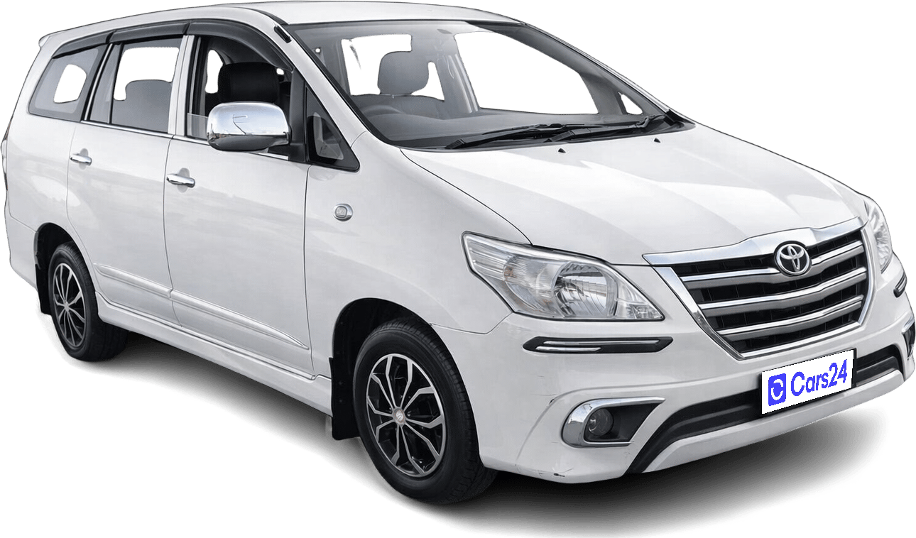 2015 Toyota Innova - SUV - Diesel - Manual - ₹4.93 lakh