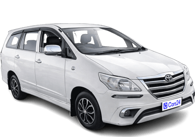 2015 Toyota Innova - SUV - Diesel - Manual - ₹4.93 lakh