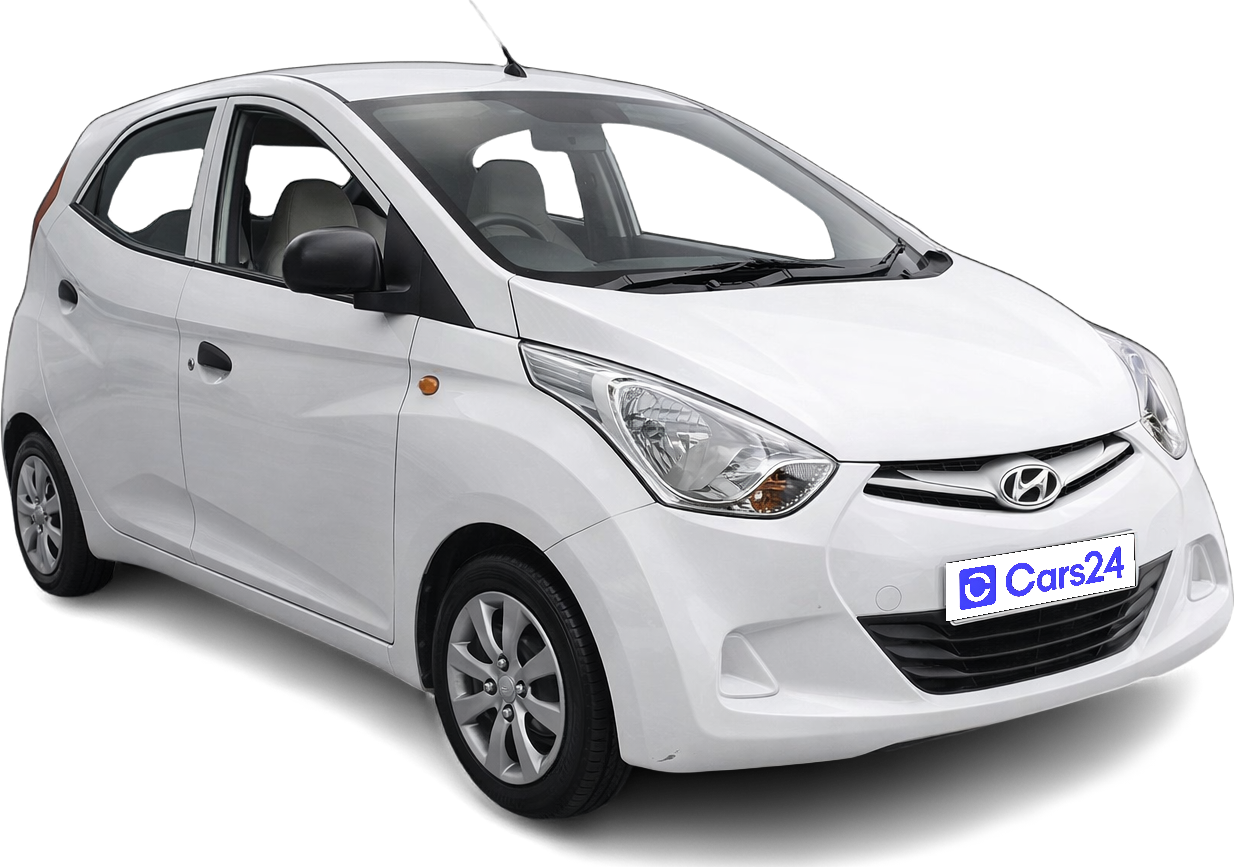 2014 Hyundai Eon - Hatchback - Petrol - Manual - ₹1.45 lakh