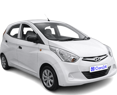 2014 Hyundai Eon - Hatchback - Petrol - Manual - ₹1.45 lakh