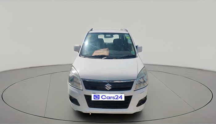 2013 Maruti Wagon R 1.0 VXI, Petrol, Manual, 46,980 km, exterior