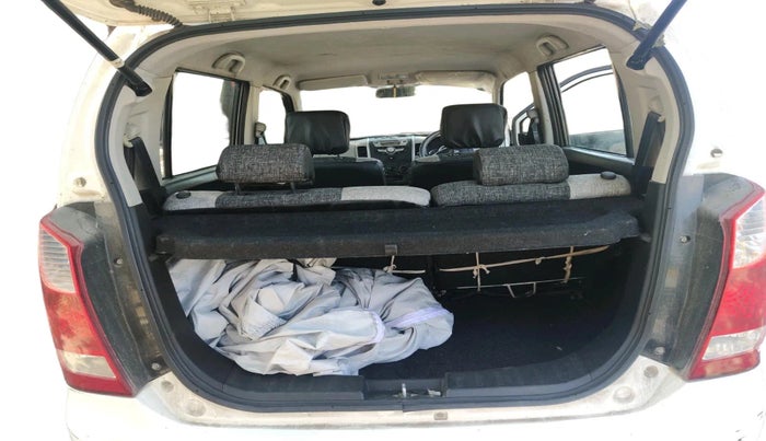 2013 Maruti Wagon R 1.0 VXI, Petrol, Manual, 46,980 km, exterior