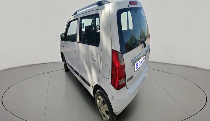 2013 Maruti Wagon R 1.0 VXI, Petrol, Manual, 46,980 km, exterior