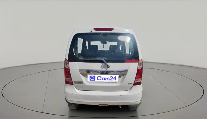 2013 Maruti Wagon R 1.0 VXI, Petrol, Manual, 46,980 km, exterior