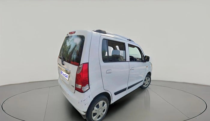 2013 Maruti Wagon R 1.0 VXI, Petrol, Manual, 46,980 km, exterior