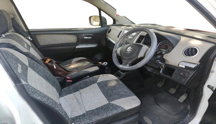 2013 Maruti Wagon R 1.0 VXI, Petrol, Manual, 46,980 km, interior