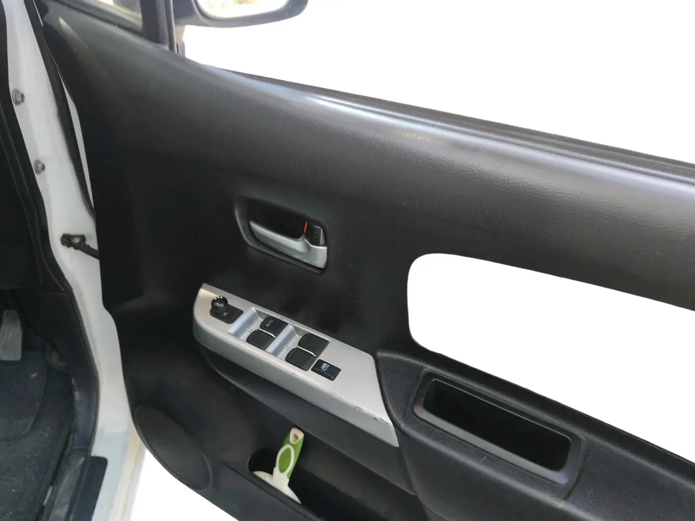 2013 Maruti Wagon R 1.0 VXI, Petrol, Manual, 46,980 km, interior