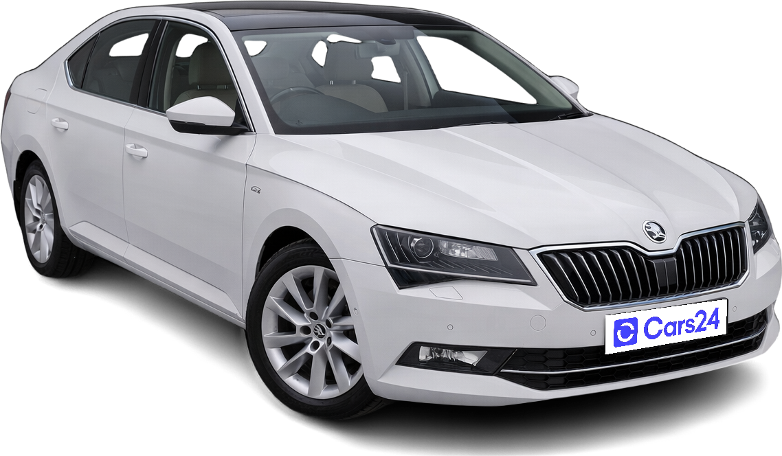 2018 Skoda Superb - Sedan - Diesel - Automatic - ₹14.03 lakh