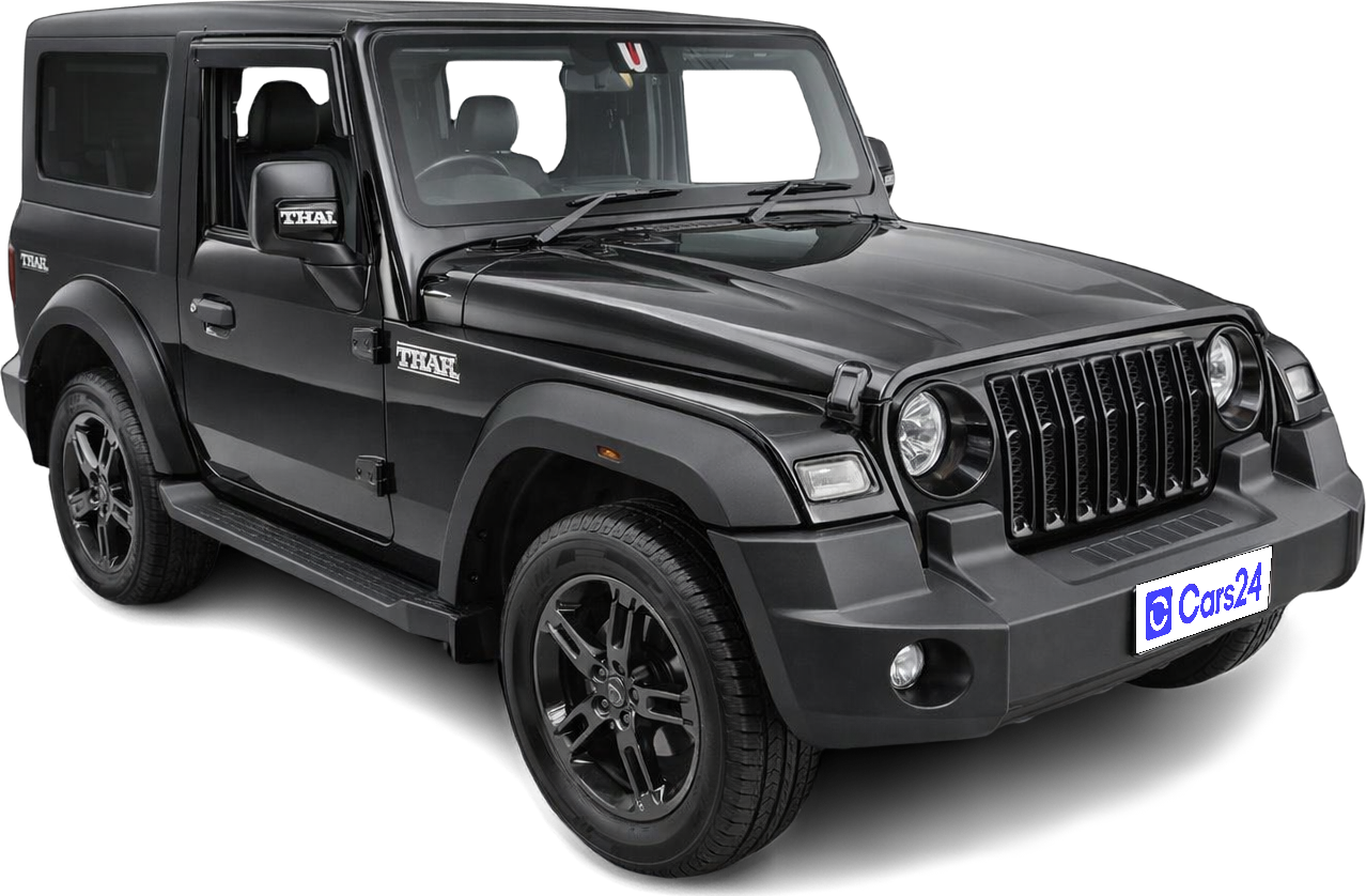 2025 Mahindra Thar - SUV - Diesel - Manual - ₹10.60 lakh