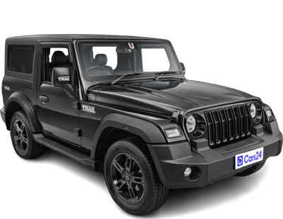 2025 Mahindra Thar - SUV - Diesel - Manual - ₹10.63 lakh