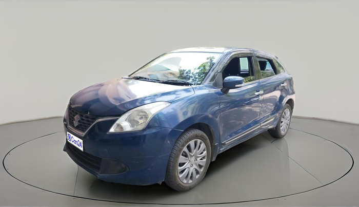 2018 Maruti Baleno ZETA PETROL 1.2, Petrol, Manual, 84,584 km, exterior