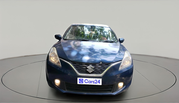 2018 Maruti Baleno ZETA PETROL 1.2, Petrol, Manual, 84,584 km, exterior