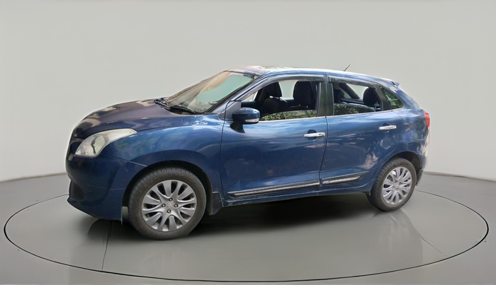 2018 Maruti Baleno ZETA PETROL 1.2, Petrol, Manual, 84,584 km, exterior