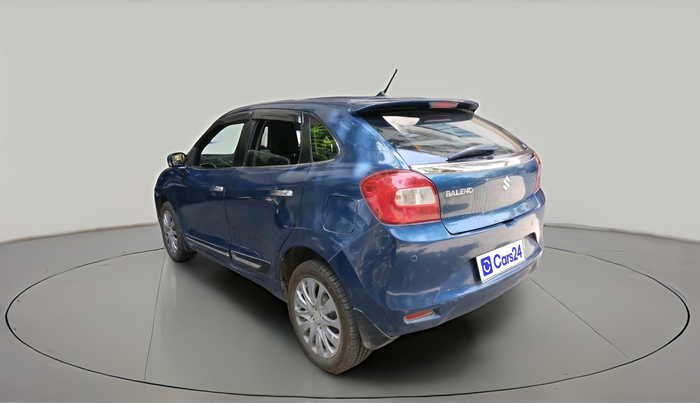 2018 Maruti Baleno ZETA PETROL 1.2, Petrol, Manual, 84,584 km, exterior