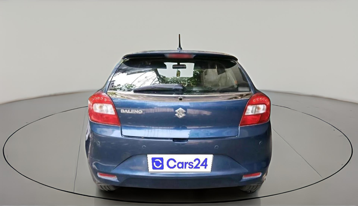 2018 Maruti Baleno ZETA PETROL 1.2, Petrol, Manual, 84,584 km, exterior