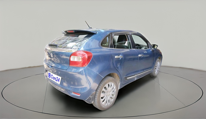 2018 Maruti Baleno ZETA PETROL 1.2, Petrol, Manual, 84,584 km, exterior