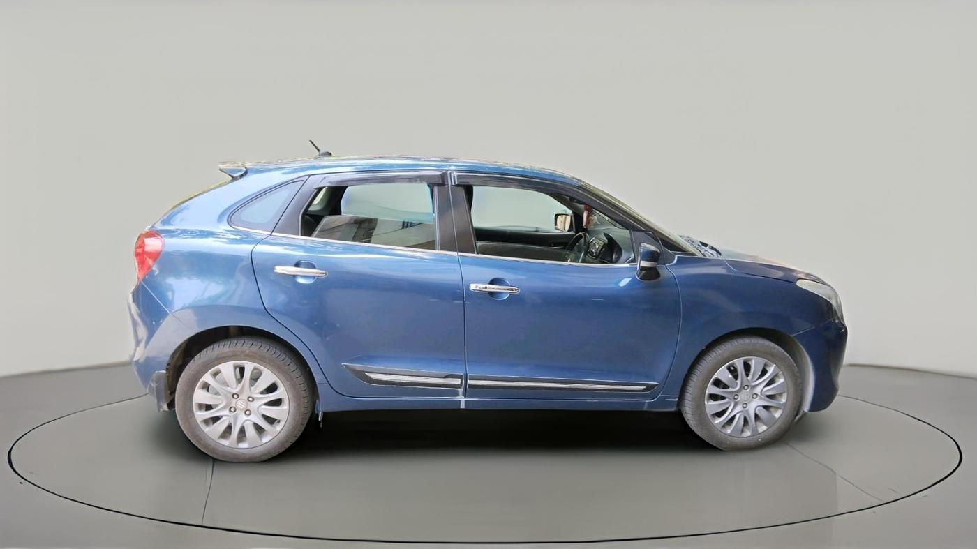 2018 Maruti Baleno ZETA PETROL 1.2, Petrol, Manual, 84,584 km, exterior