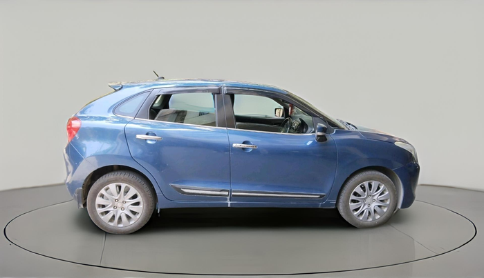 2018 Maruti Baleno ZETA PETROL 1.2, Petrol, Manual, 84,584 km, exterior