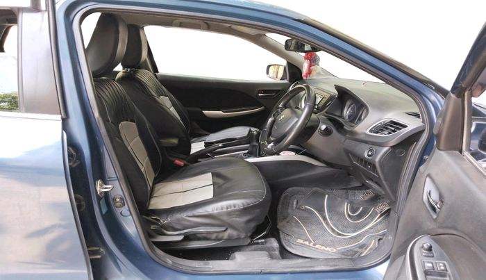 2018 Maruti Baleno ZETA PETROL 1.2, Petrol, Manual, 84,584 km, interior