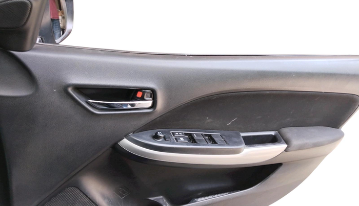 2018 Maruti Baleno ZETA PETROL 1.2, Petrol, Manual, 84,584 km, interior