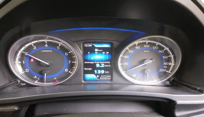 2018 Maruti Baleno ZETA PETROL 1.2, Petrol, Manual, 84,584 km, interior