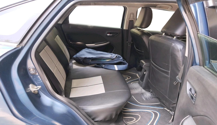 2018 Maruti Baleno ZETA PETROL 1.2, Petrol, Manual, 84,584 km, interior