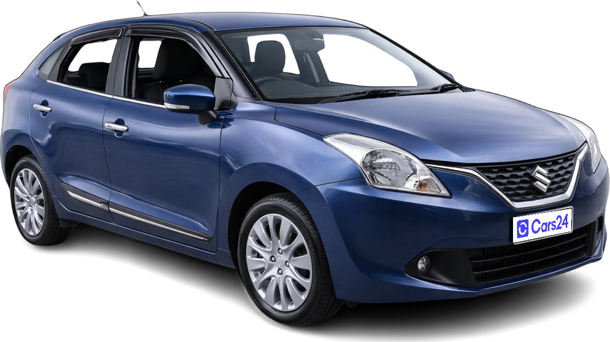2018 Maruti Baleno - Hatchback - Petrol - Manual - ₹4.00 lakh