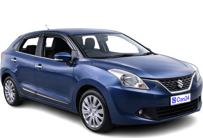 2018 Maruti Baleno - Hatchback - Petrol - Manual - ₹4.00 lakh