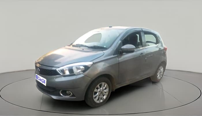 2018 Tata Tiago XZ PETROL, CNG, Manual, 2,30,480 km, exterior