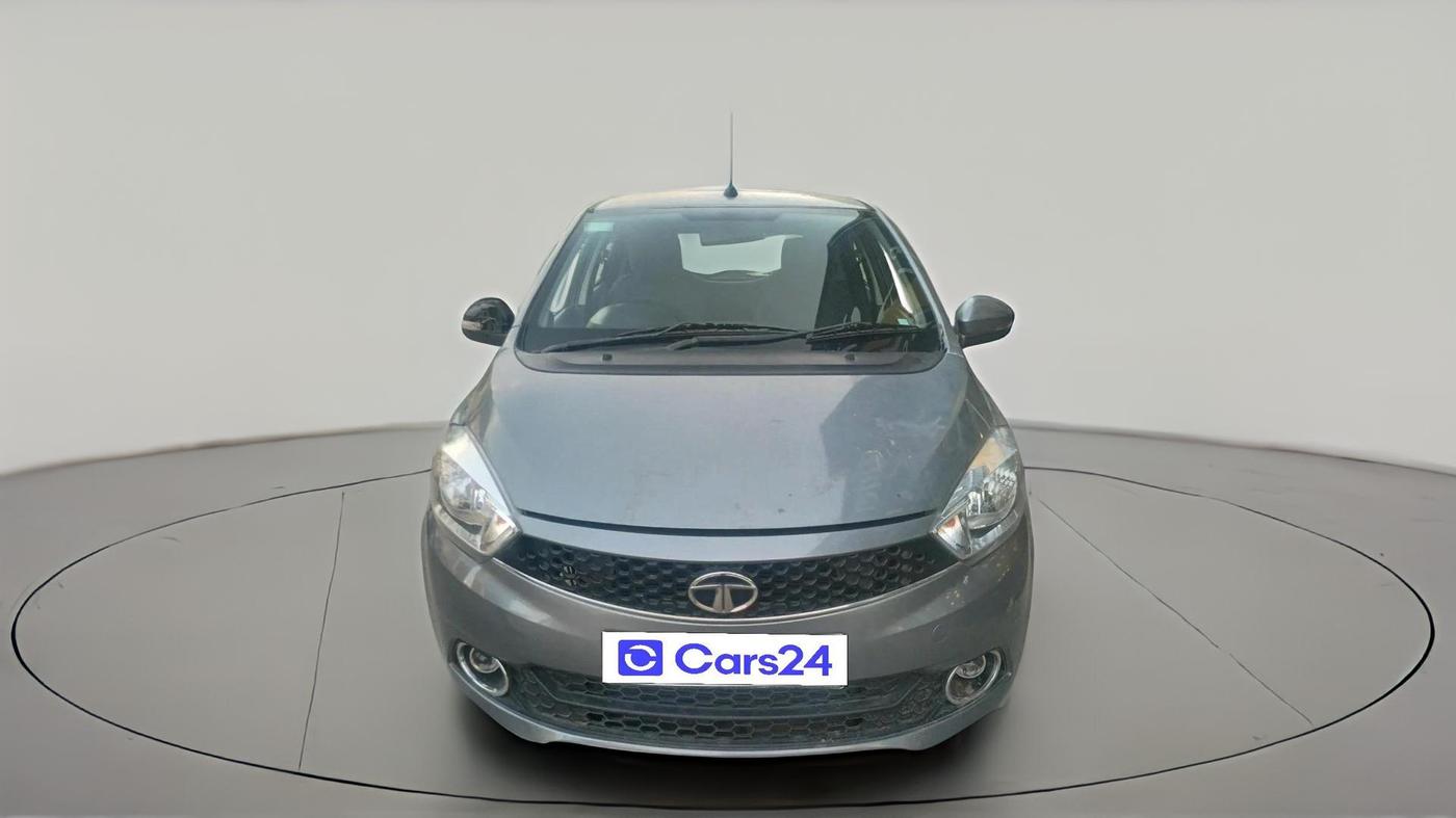 2018 Tata Tiago XZ PETROL, CNG, Manual, 2,30,480 km, exterior