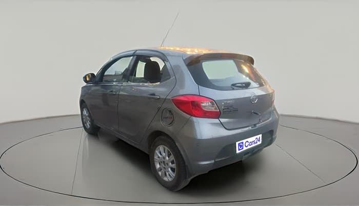 2018 Tata Tiago XZ PETROL, CNG, Manual, 2,30,480 km, exterior
