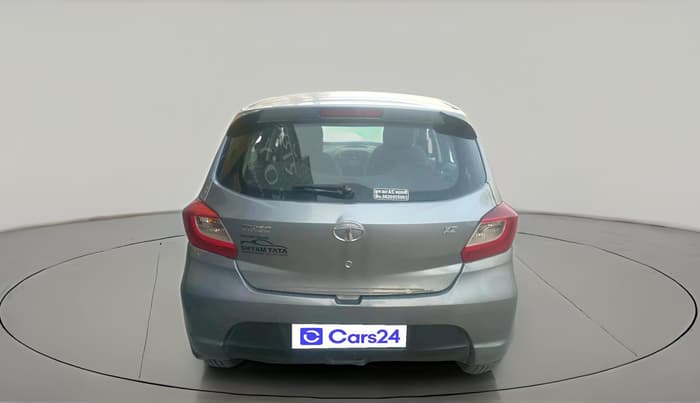 2018 Tata Tiago XZ PETROL, CNG, Manual, 2,30,480 km, exterior