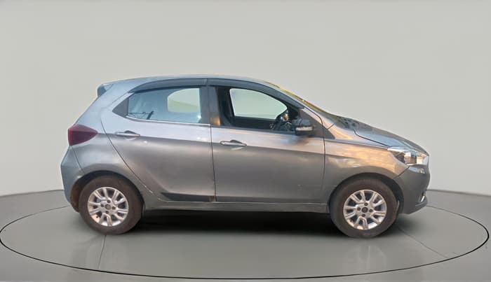 2018 Tata Tiago XZ PETROL, CNG, Manual, 2,30,480 km, exterior