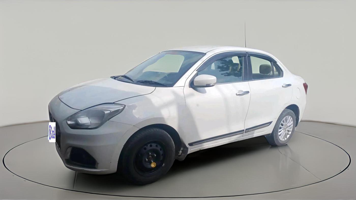 2021 Maruti Dzire ZXI, Petrol, Manual, 43,986 km, exterior