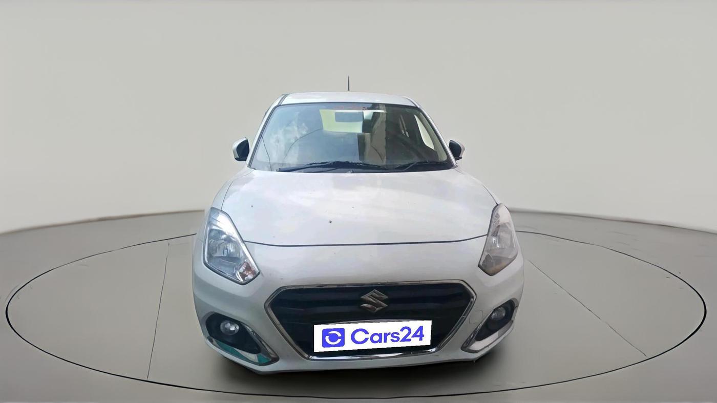 2021 Maruti Dzire ZXI, Petrol, Manual, 43,986 km, exterior