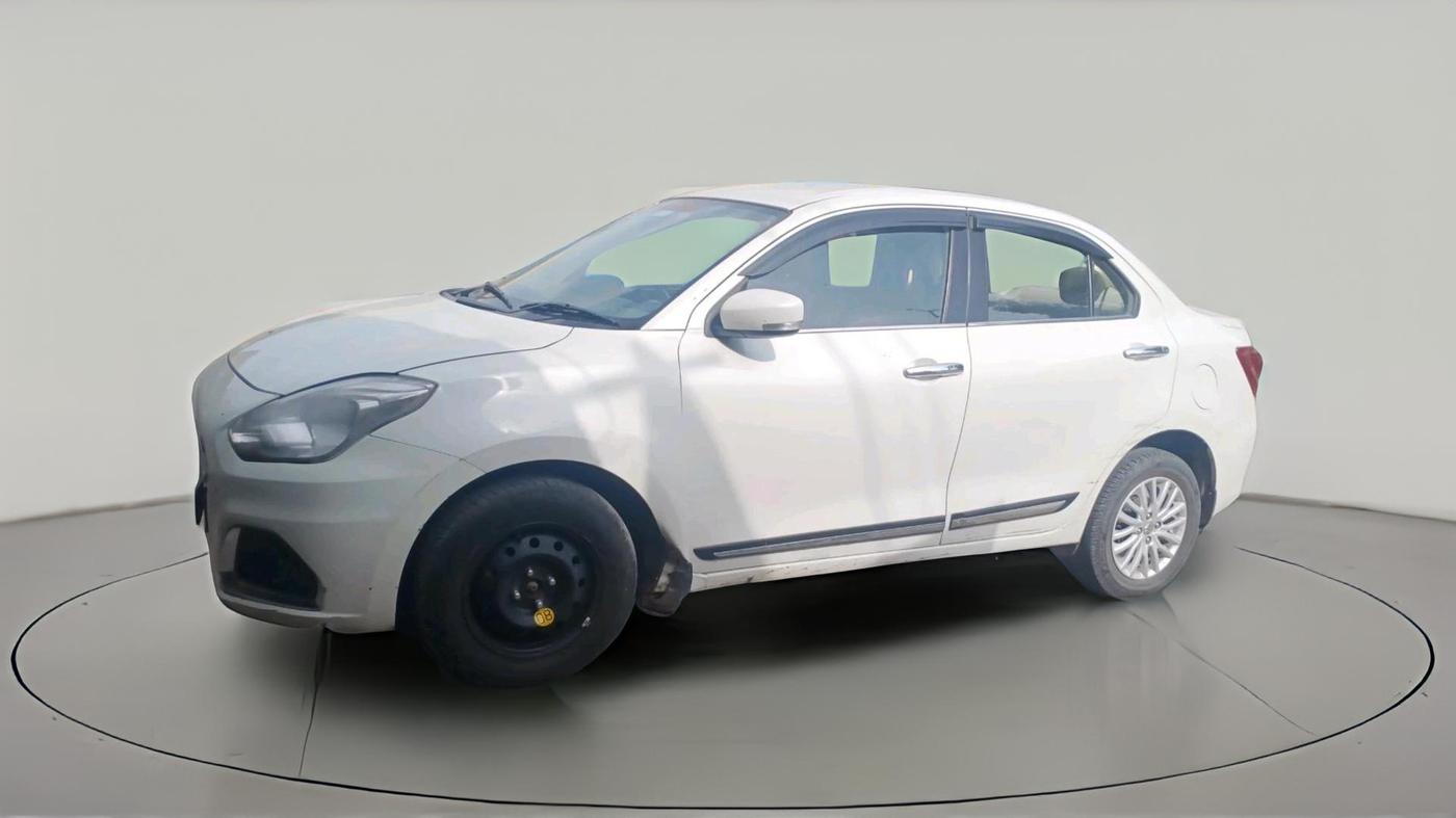 2021 Maruti Dzire ZXI, Petrol, Manual, 43,986 km, exterior