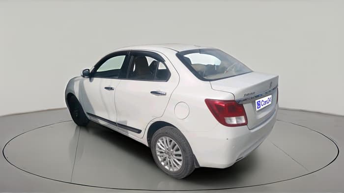 2021 Maruti Dzire ZXI, Petrol, Manual, 43,986 km, exterior