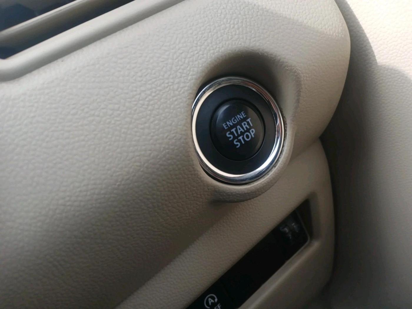2021 Maruti Dzire ZXI, Petrol, Manual, 43,986 km, interior
