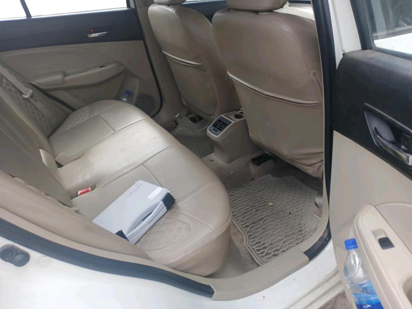 2021 Maruti Dzire ZXI, Petrol, Manual, 43,986 km, interior