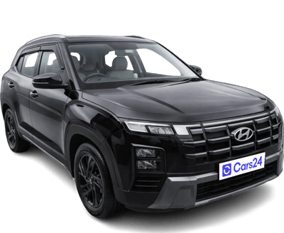 2024 Hyundai Creta - SUV - Petrol - Manual - ₹12.35 lakh