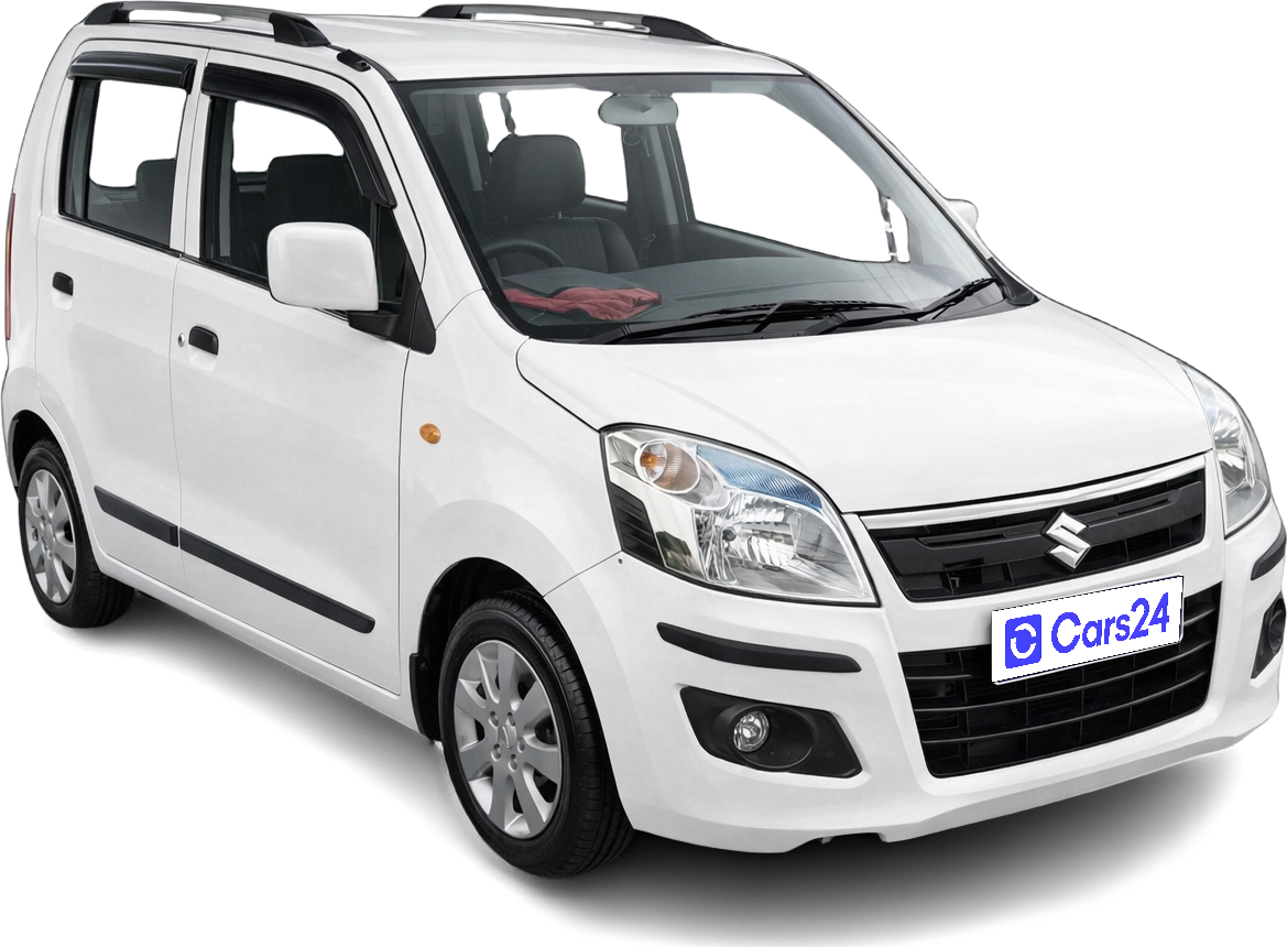 2016 Maruti Wagon R 1.0 - Hatchback - CNG - Manual - ₹1.90 lakh