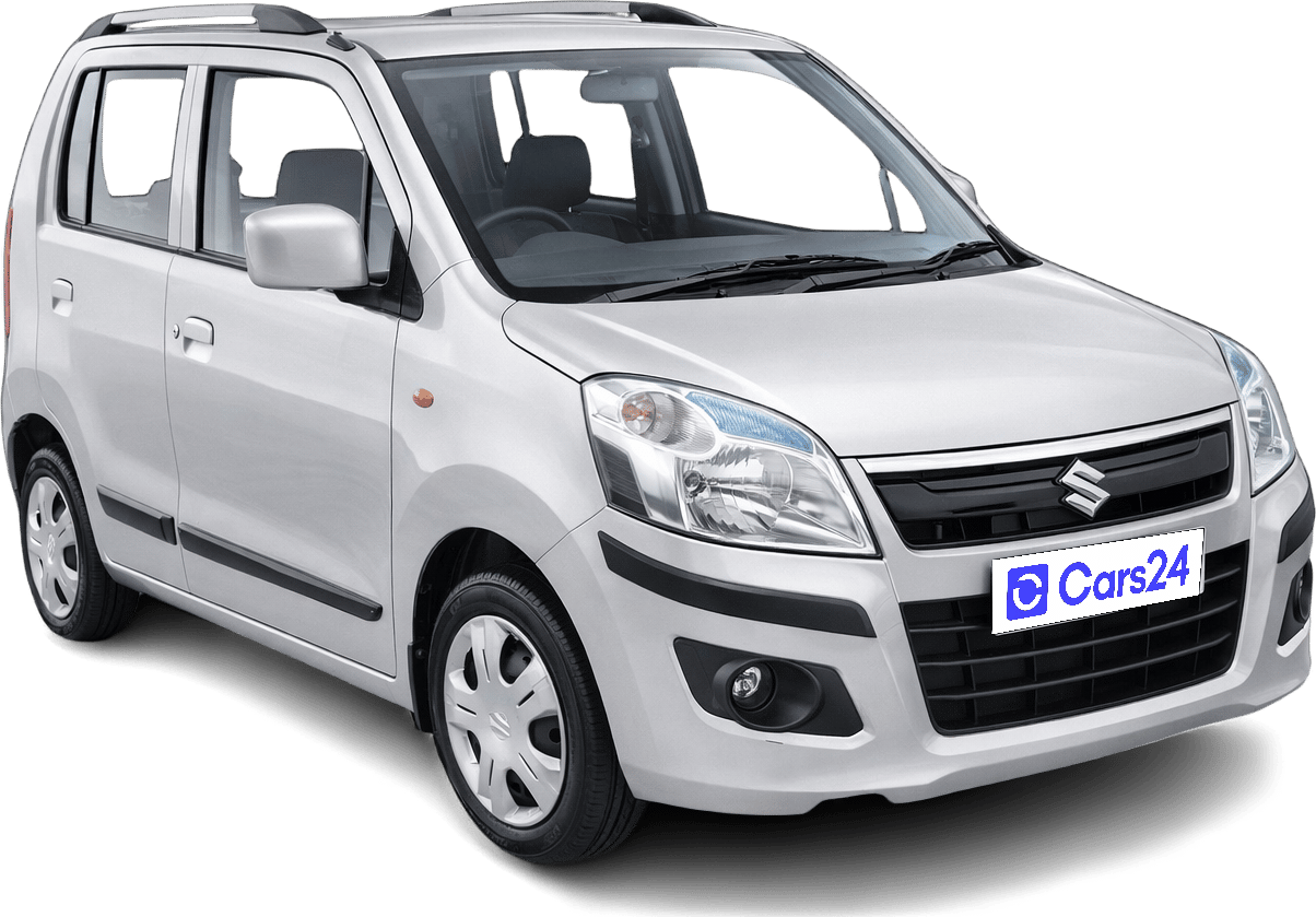 2014 Maruti Wagon R 1.0 - Hatchback - Petrol - Manual - ₹2.20 lakh
